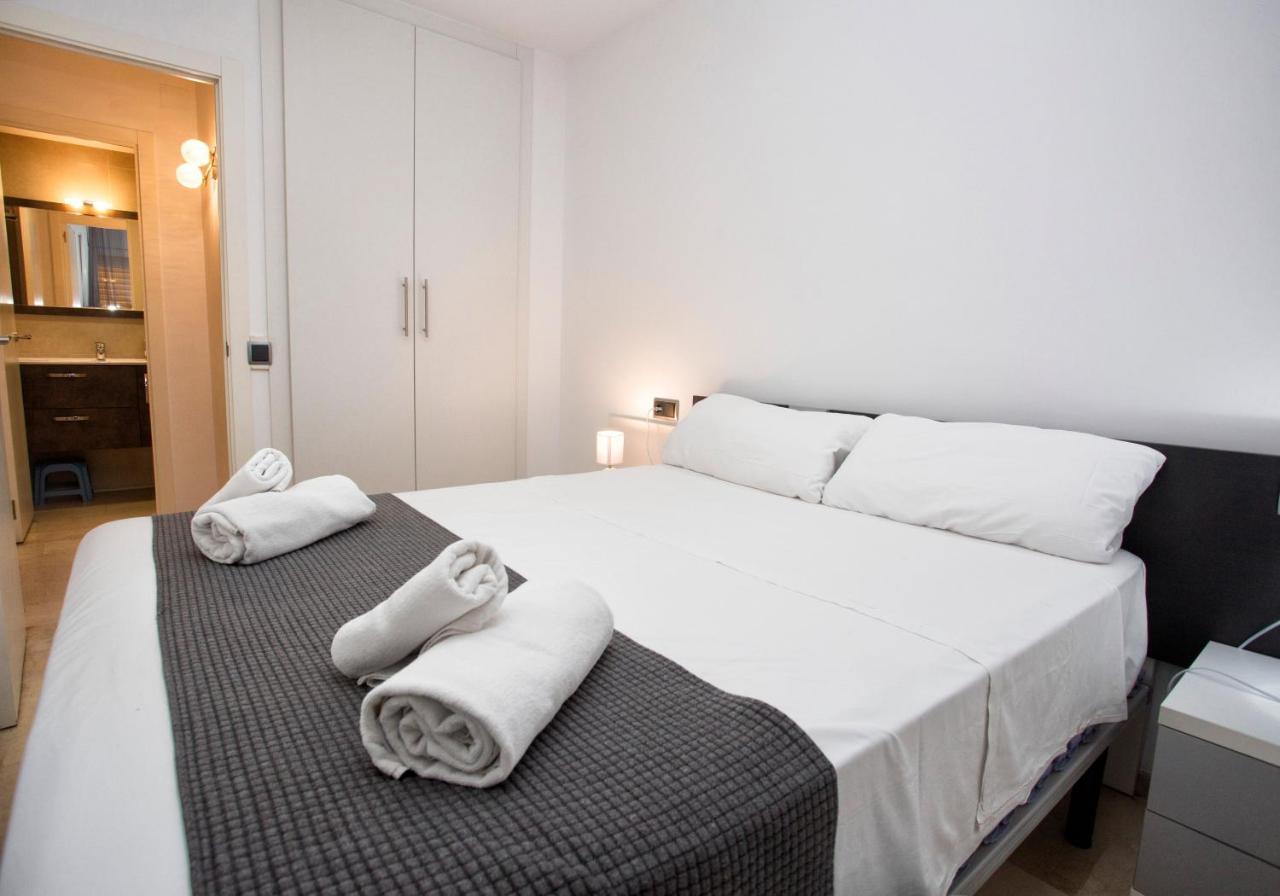 Salou Vista Mar Premium Apartment Exterior photo