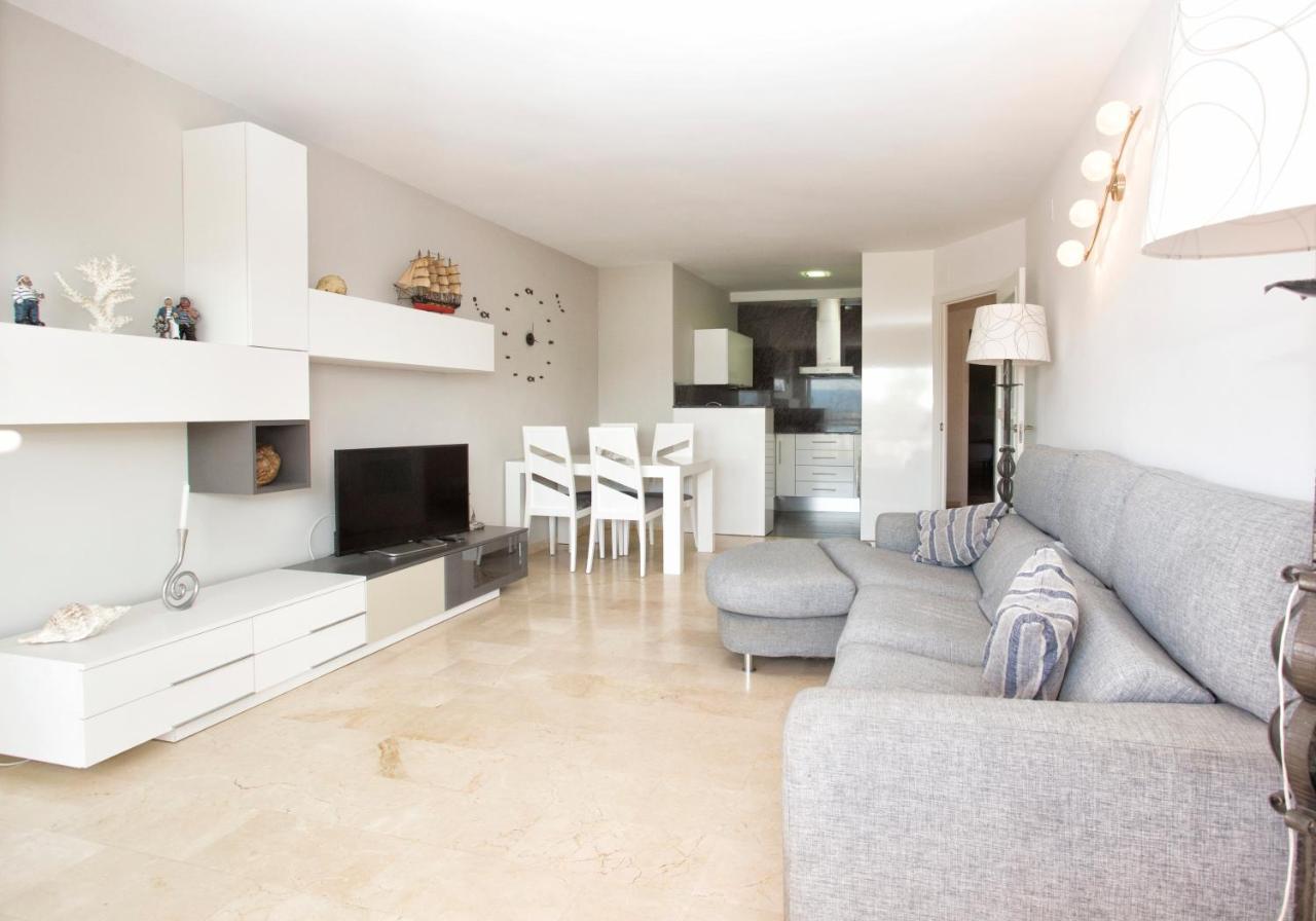 Salou Vista Mar Premium Apartment Exterior photo